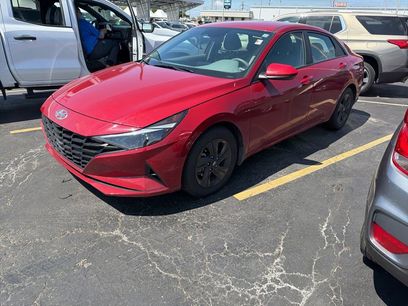 Used 2023 Hyundai Elantra SEL
