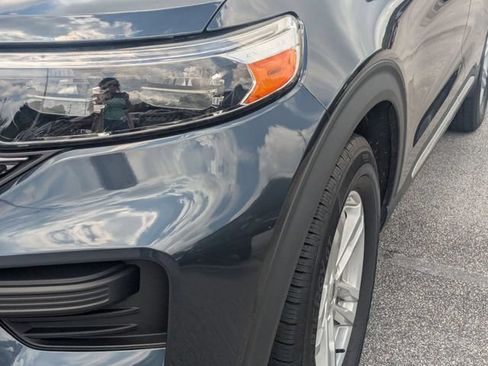 Used 2023 Ford Explorer XLT RWD image 9