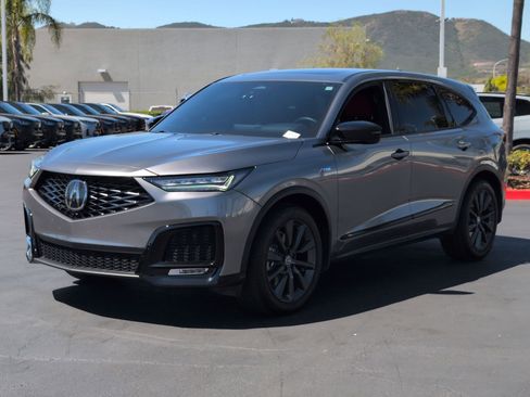 Used 2025 Acura MDX A-Spec AWD/4WD image 5