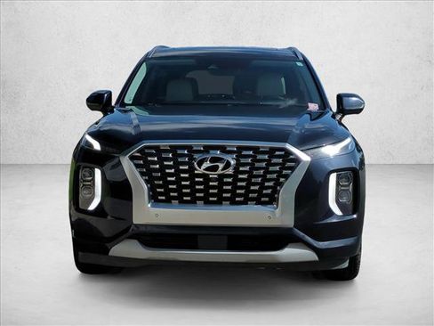 Used 2021 Hyundai Palisade Limited AWD/4WD image 2