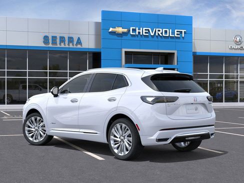 New 2026 Buick Envision Avenir AWD/4WD image 3