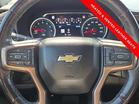 Used 2021 Chevrolet Tahoe High Country AWD/4WD image 24