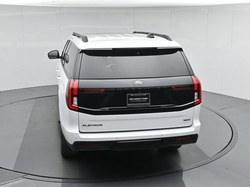 New 2026 Ford Expedition Max Platinum image 45