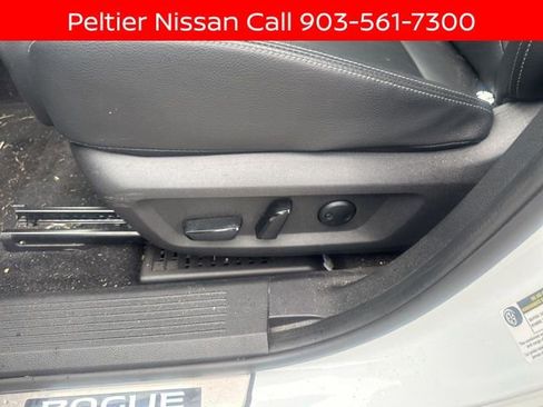 Certified 2024 Nissan Rogue SL w/ SL Premium Package FWD image 10