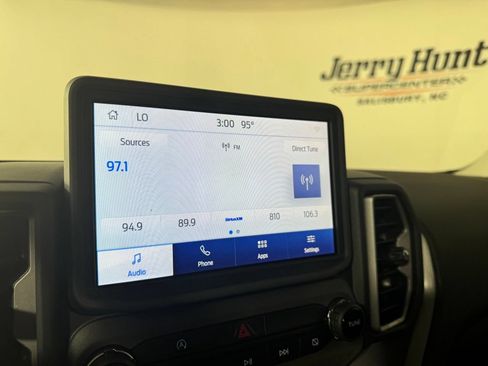 Used 2024 Ford Bronco Sport Big Bend AWD/4WD image 17