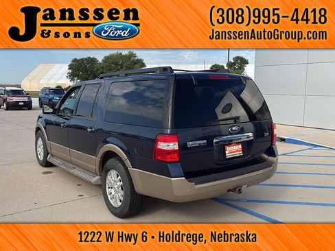 Used 2013 Ford Expedition EL XLT AWD/4WD image 8