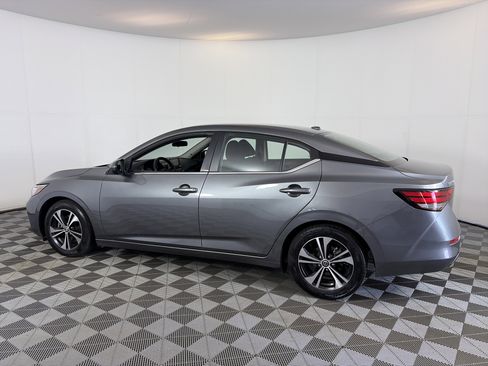Used 2023 Nissan Sentra SV w/ All-Weather Package FWD image 8