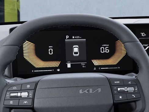 New 2026 Kia K4 EX image 21