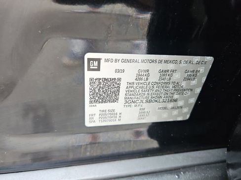 Used 2019 Chevrolet Trax LT w/ LT Convenience Package image 31