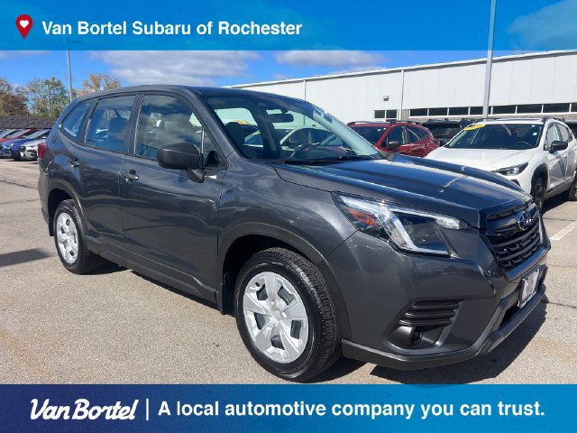Certified 2024 Subaru Forester AWD/4WD image 8