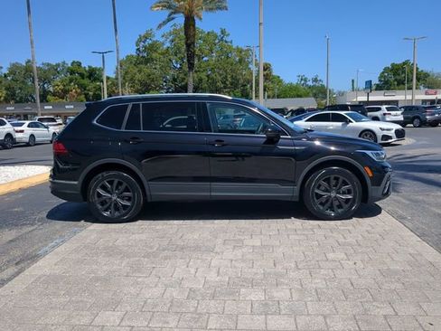 Certified 2024 Volkswagen Tiguan SE image 3
