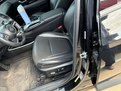 Used 2022 Hyundai Tucson Limited AWD/4WD image 5