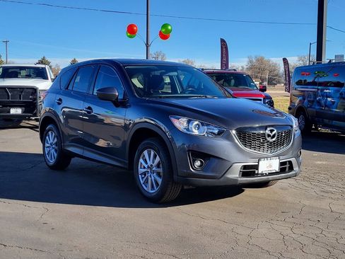 Used 2015 MAZDA CX-5 Touring w/ Bose/Moonroof Package image 7