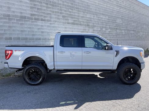 Used 2023 Ford F150 XLT w/ Equipment Group 302A High AWD/4WD image 5