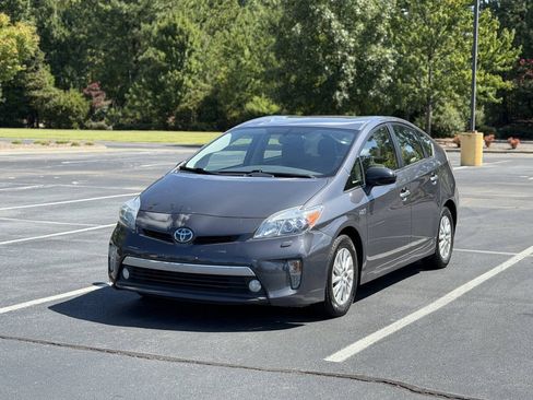 Used 2012 Toyota Prius Prime Advanced FWD image 5