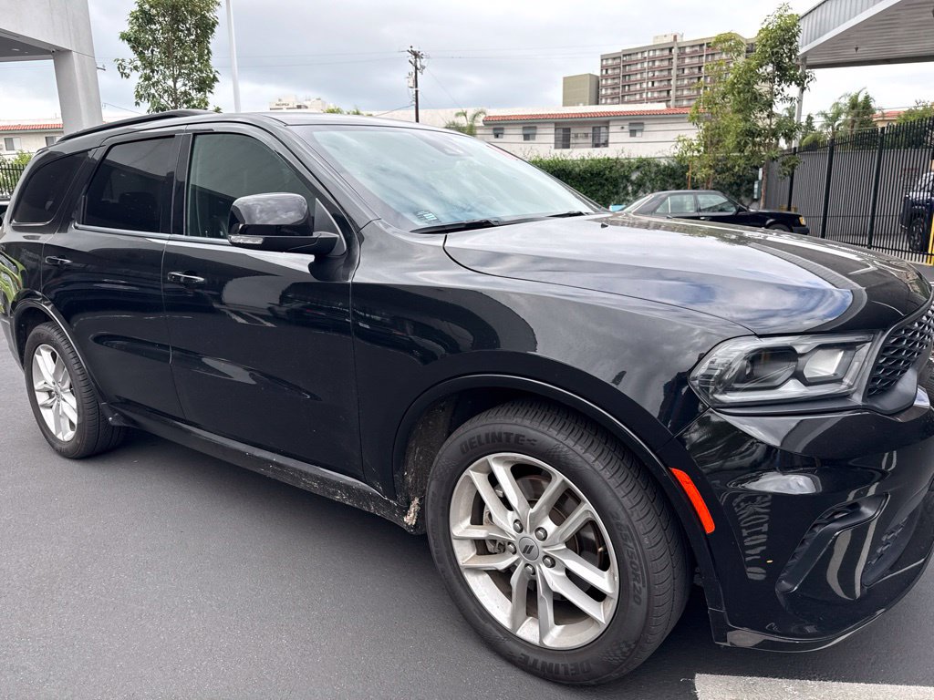 Used 2024 Dodge Durango GT RWD image 6