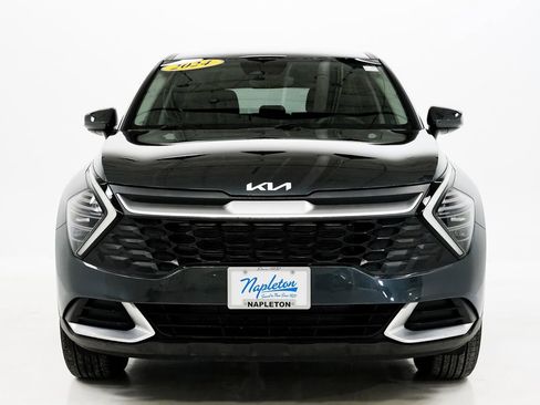 Certified 2024 Kia Sportage LX image 4