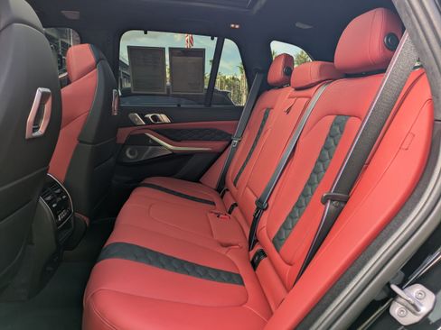Used 2025 BMW X5 M Competition w/ Executive Package image 14