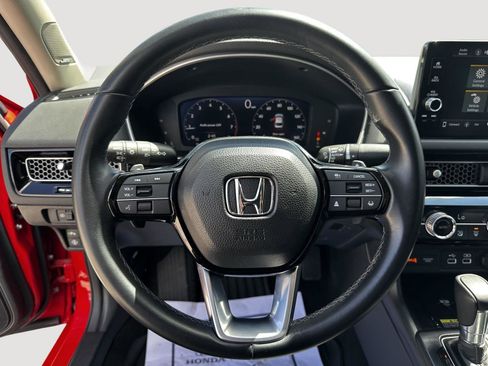 Certified 2024 Honda Civic Touring image 10