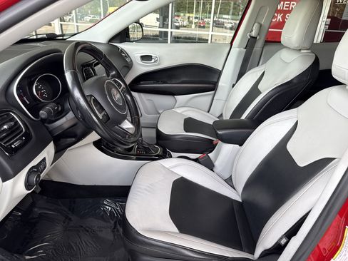 Used 2021 Jeep Compass Limited AWD/4WD image 15
