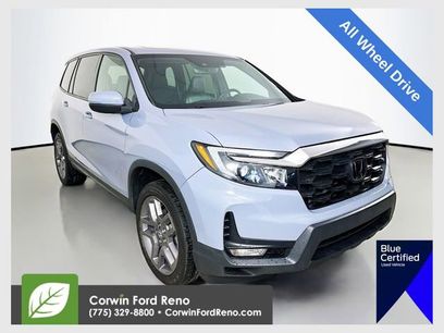 Used 2022 Honda Passport EX-L