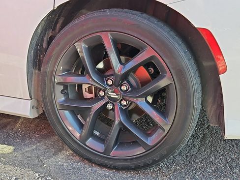 Used 2021 Dodge Charger R/T w/ Blacktop Package RWD image 5