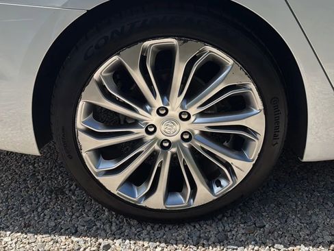 Used 2017 Buick LaCrosse Essence w/ Sun and Shade Package FWD image 38