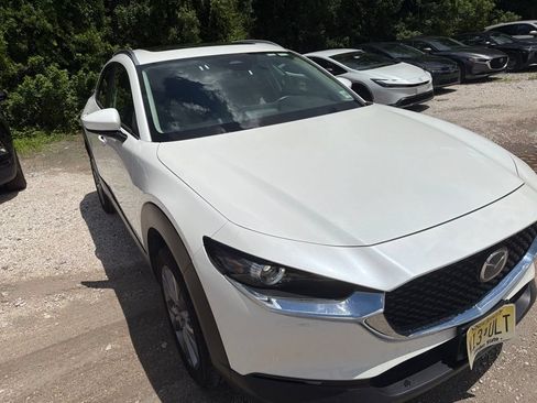 Used 2025 MAZDA CX-30 AWD 2.5 S w/ Preferred Package image 9