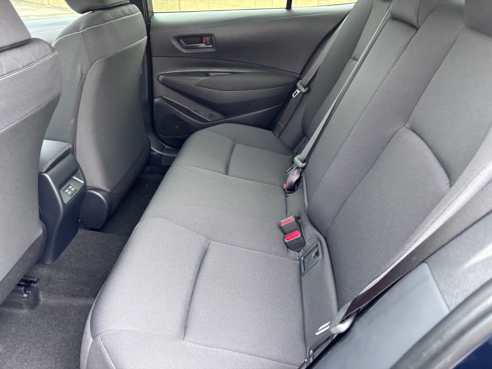 New 2027 Toyota Corolla LE FWD image 10