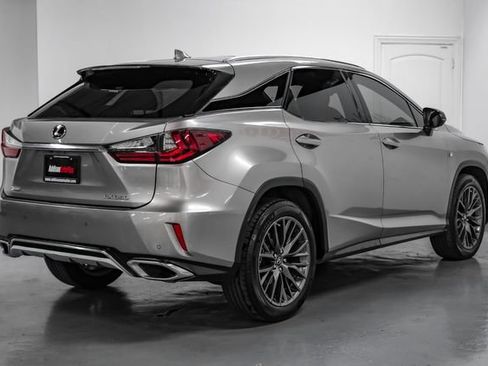 Used 2017 Lexus RX 350 F Sport w/ Accessory Package FWD image 10