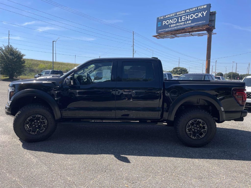 New 2026 Ford F150 Raptor w/ Equipment Group 803A Raptor R AWD/4WD image 6