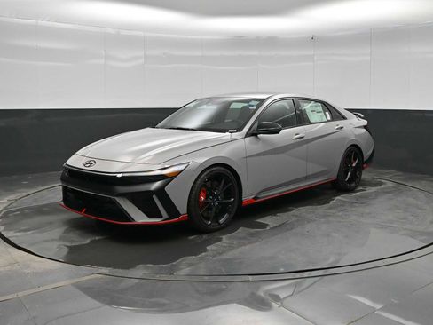 New 2026 Hyundai Elantra N image 4