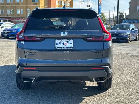 New 2026 Honda CR-V Sport image 5
