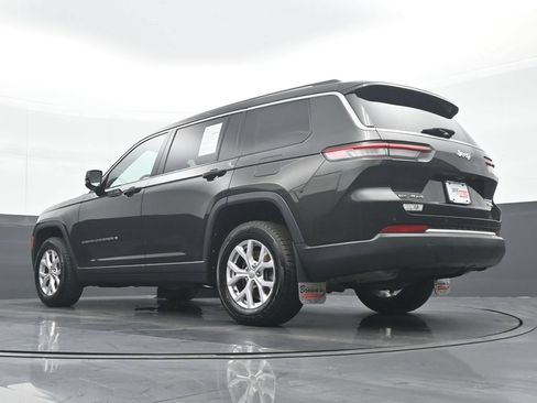Used 2022 Jeep Grand Cherokee L Limited AWD/4WD image 30