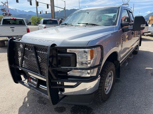 Used 2020 Ford F350 XL w/ Power Equipment Group AWD/4WD image 4
