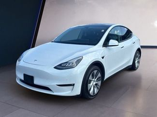 Used 2021 Tesla Model Y Long Range AWD/4WD video 1