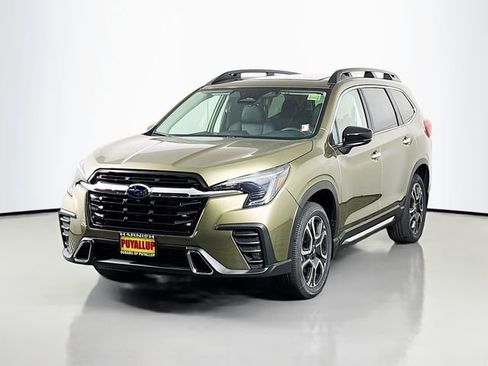 New 2026 Subaru Ascent Touring image 3