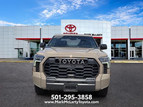 Used 2025 Toyota Tundra TRD Pro AWD/4WD image 8