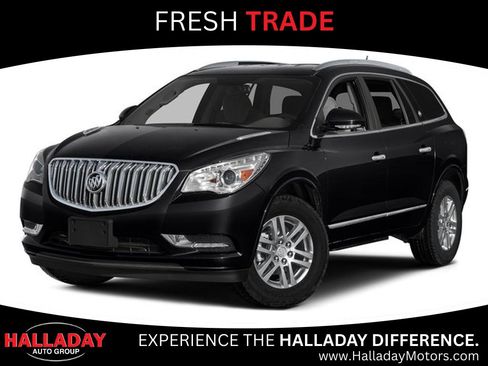 Used 2017 Buick Enclave Premium w/ Experience Buick Package FWD image 1