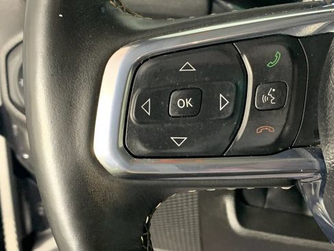 Used 2023 Jeep Wrangler Unlimited Sahara w/ Cold Weather Group AWD/4WD image 18