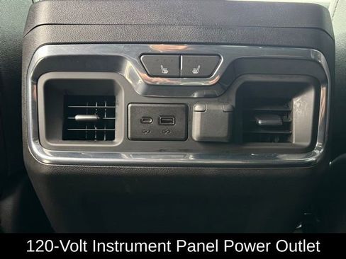 Used 2023 GMC Sierra 2500 AT4 w/ AT4 Preferred Package image 19