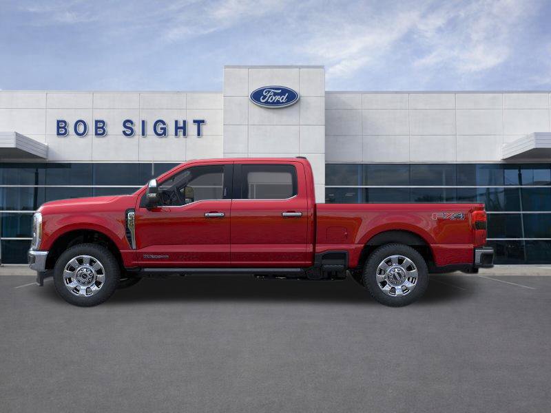 New 2026 Ford F350 Lariat w/ Lariat Ultimate Package AWD/4WD image 4
