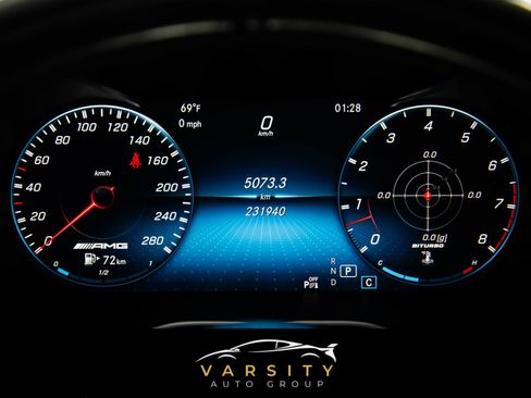 Used 2019 Mercedes-Benz C 43 AMG 4MATIC Sedan image 8