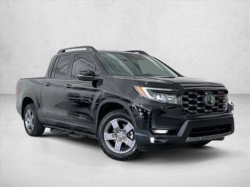 Used 2024 Honda Ridgeline TrailSport image 12