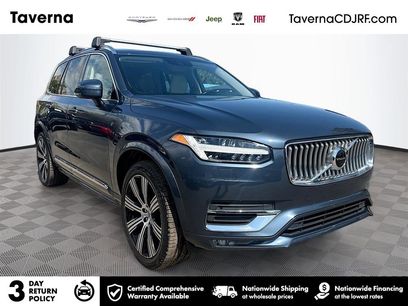 Used 2021 Volvo XC90 T6 Inscription w/ Climate Package