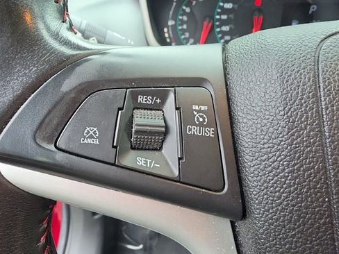 Used 2017 Chevrolet Sonic LT FWD image 19