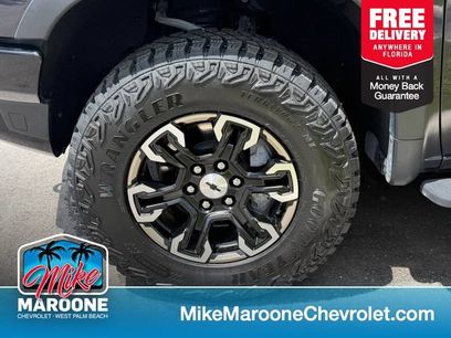 Used 2023 Chevrolet Silverado 1500 ZR2 w/ Technology Package