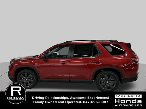 Used 2026 Honda Pilot Sport image 27