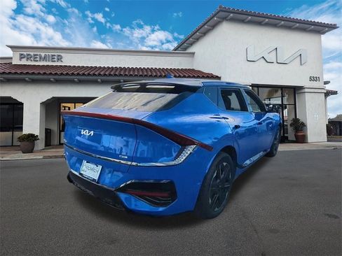 New 2025 Kia EV6 GT-Line image 7