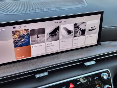 New 2026 Genesis GV80 2.5T Prestige image 11